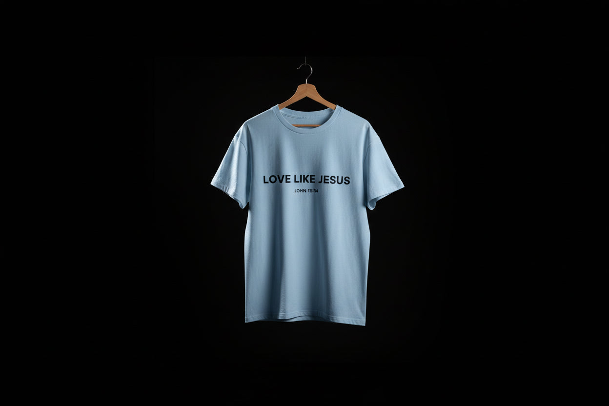 Love Like Jesus Unisex Tee