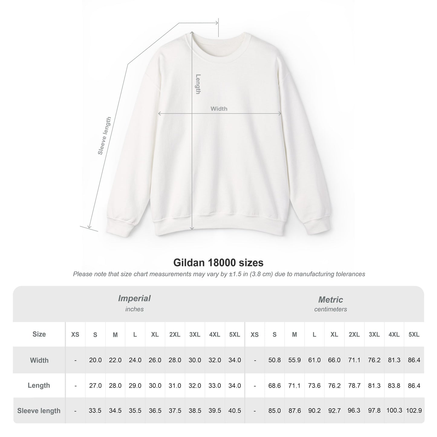 God is Good Crewneck Sweatshirt