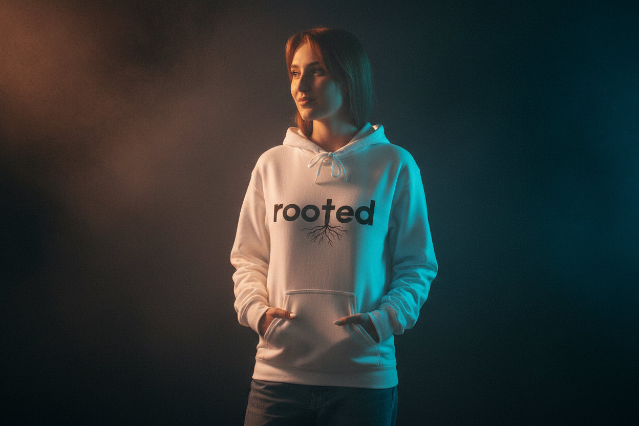 Rooted in Christ Hoodie