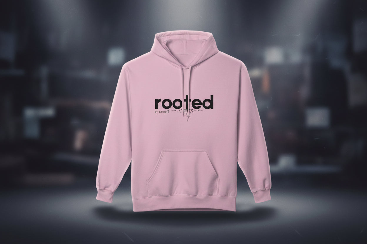 Rooted in Christ Hoodie