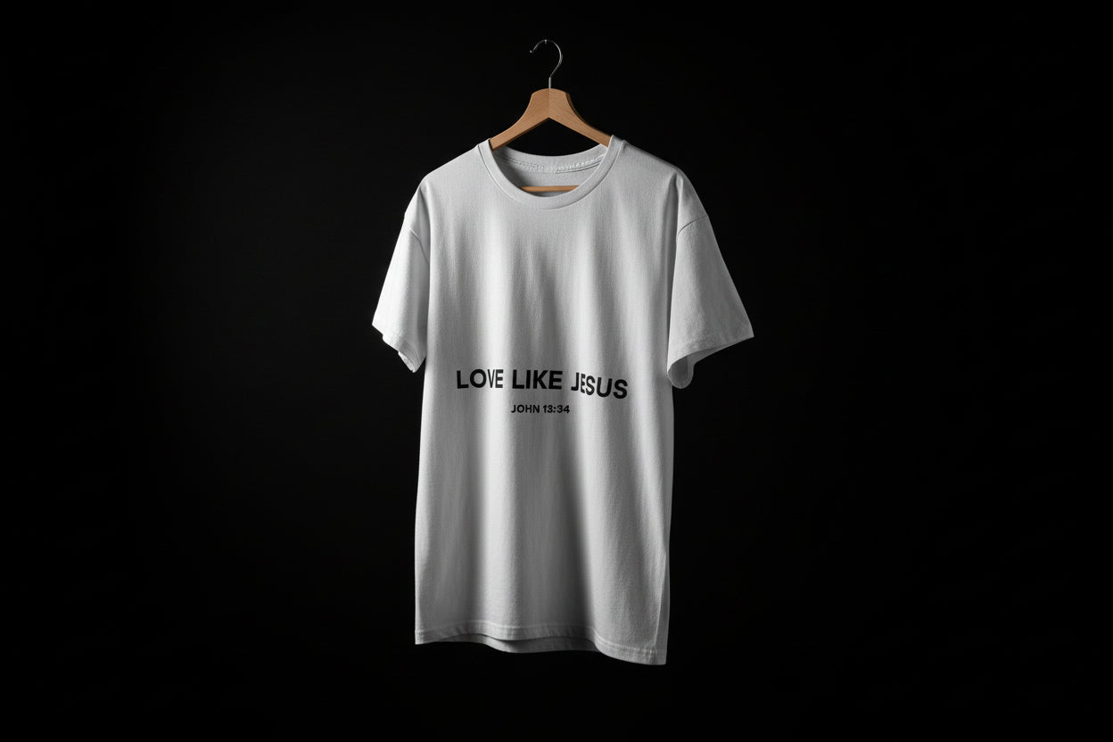 Love Like Jesus Unisex Tee