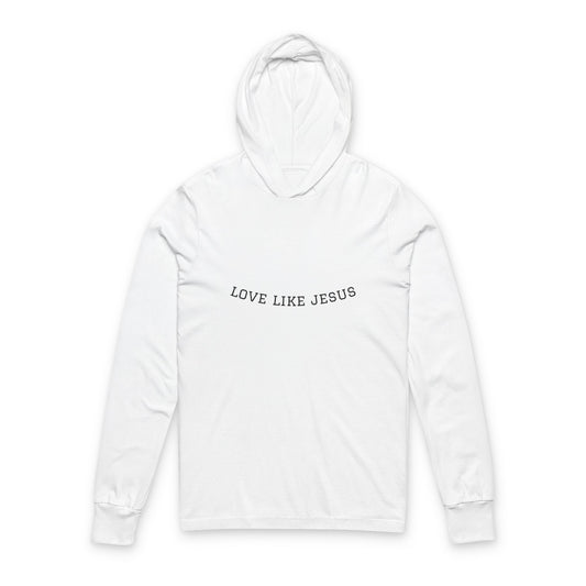 Love Like Jesus - Unisex Hoodie