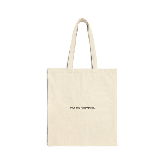 Love Like Jesus Cotton Canvas Tote Bag