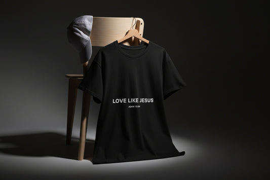 Love Like Jesus Unisex Tee