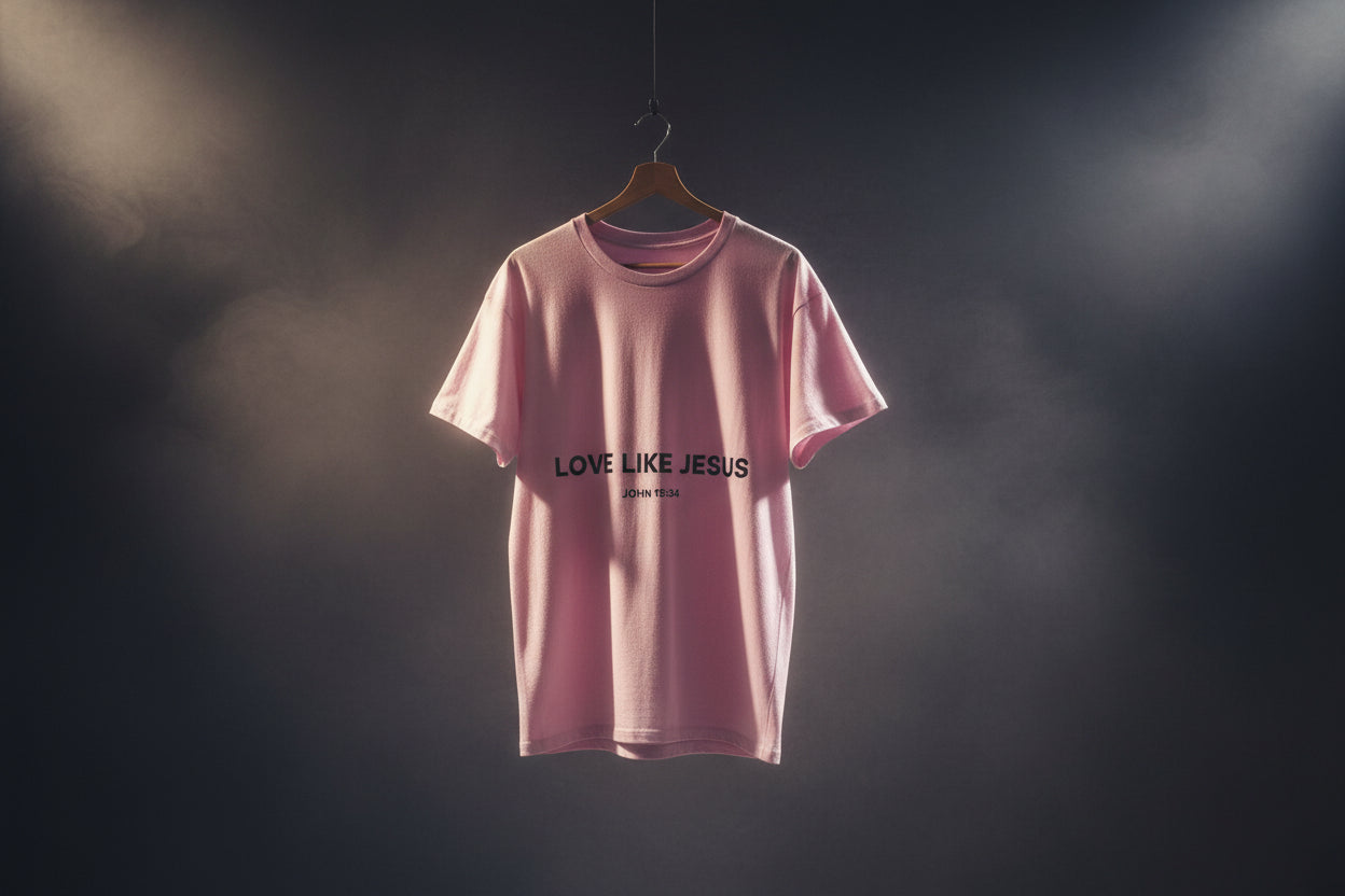 Love Like Jesus Unisex Tee