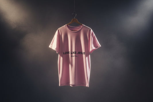 Love Like Jesus Unisex Tee