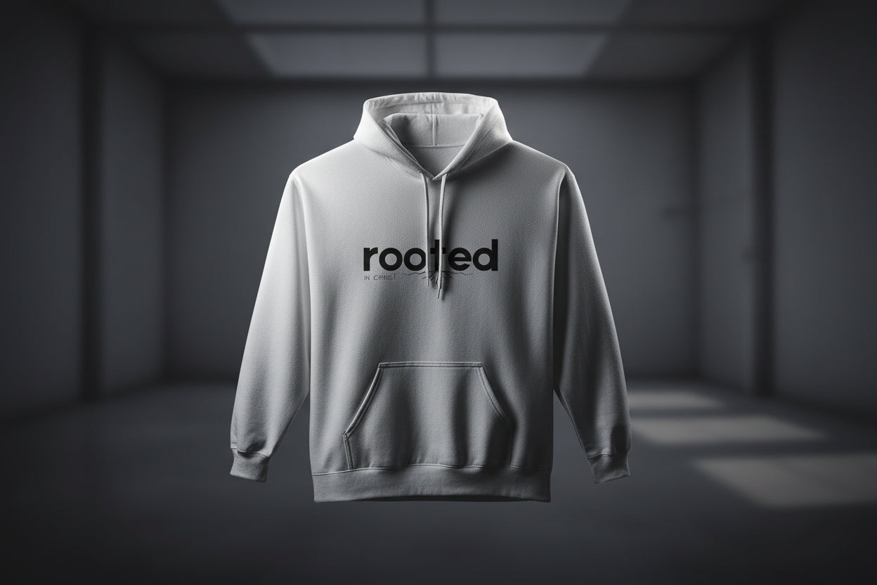 Rooted in Christ Hoodie