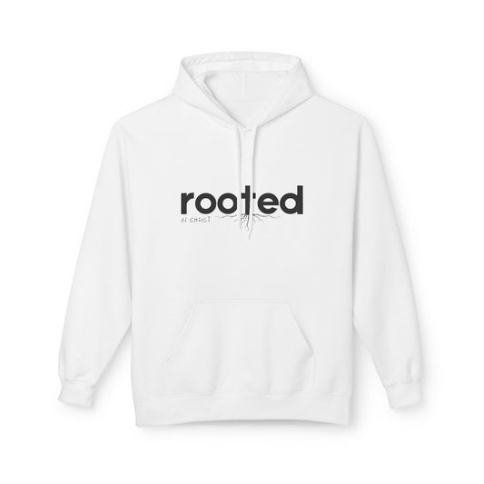 Rooted in Christ - Christian Hoodie