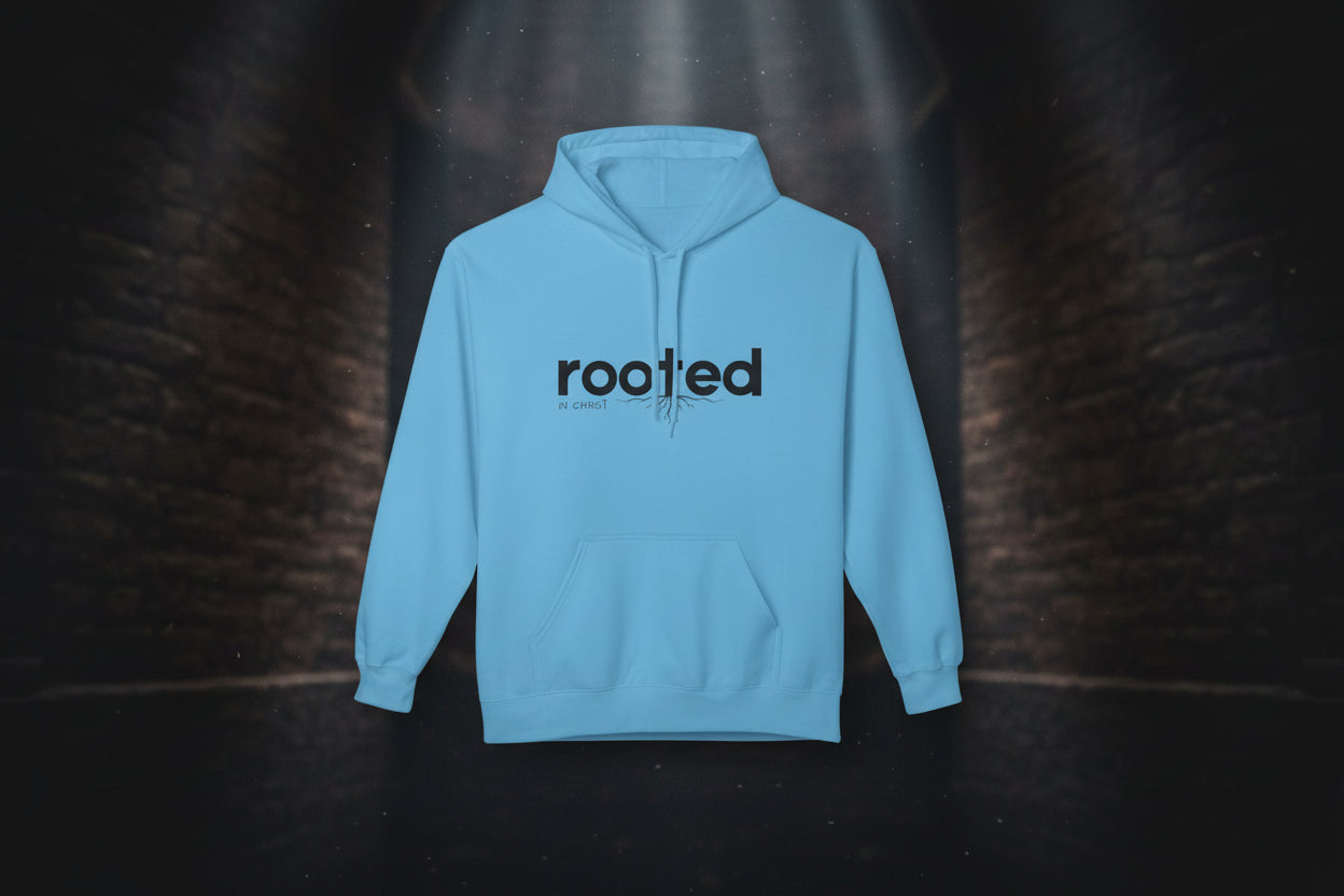 Rooted in Christ Hoodie