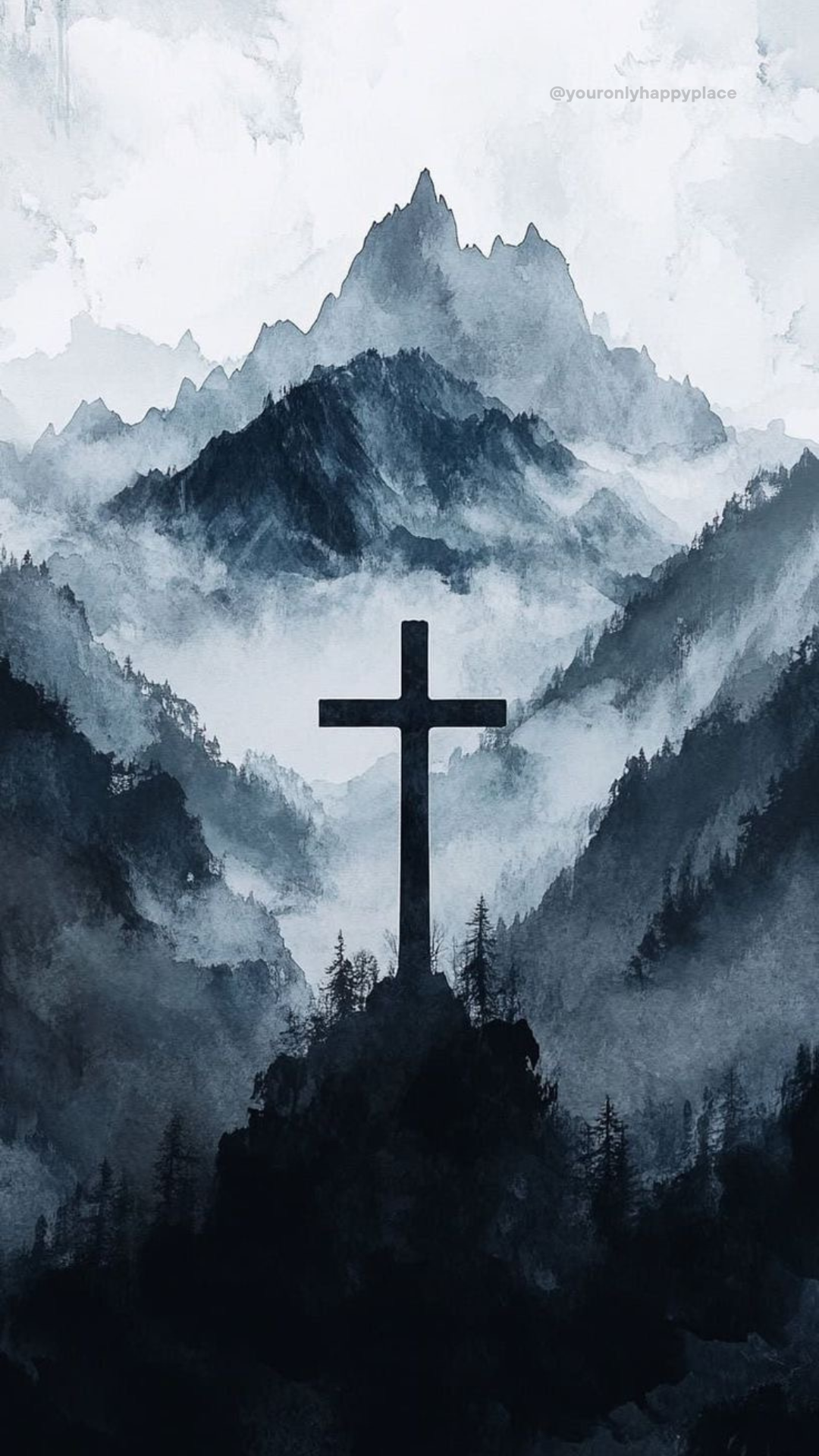 Christian Mobile Wallpapers – Uplifting Bible Verse Art for Every Believer